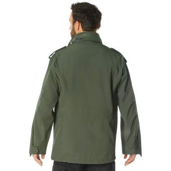 Field jacket military on sale