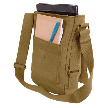 Rothco vintage canvas military tech bag store