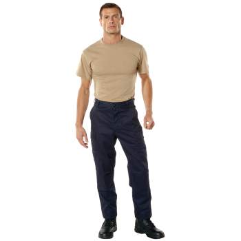Rothco Relaxed Fit Zipper Fly BDU Pants