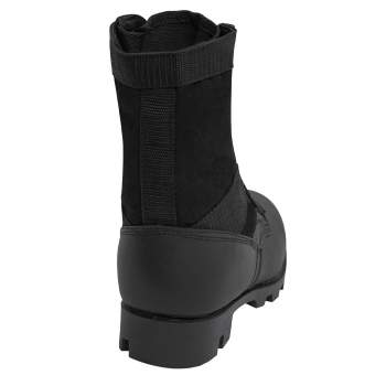Rothco G.I. Type Black Steel Toe Jungle Boot