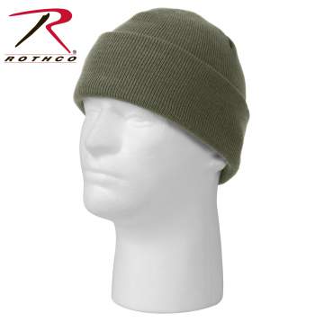 Rothco Deluxe Fine Knit Watch Cap