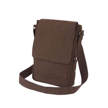 Rothco Vintage Crossbody Canvas Sling Bag