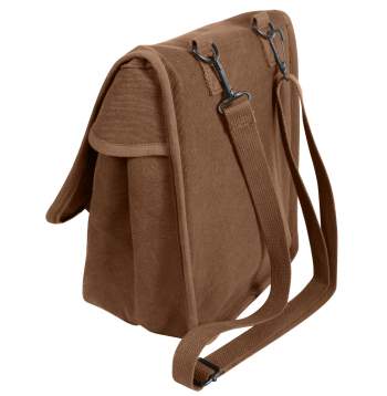 Rothco Canvas Map Case Shoulder Bag