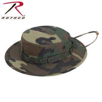 Boonie Camo Multicam Booney Bucket Hat Cap Military Tactical Camouflage Size M