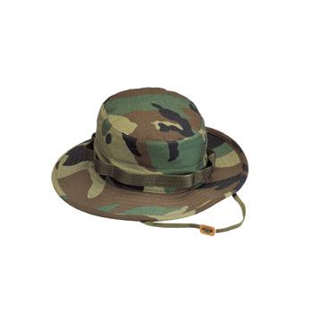 Rothco 100% Cotton Rip-Stop Boonie Hat