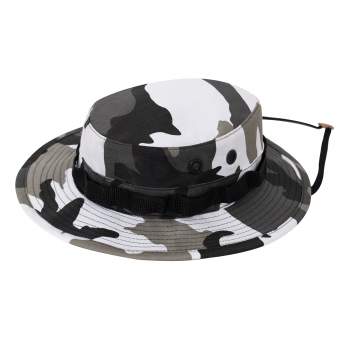 Rothco camo bucket hat 2025