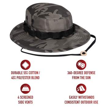 Rothco camo bucket hat shop