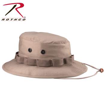 Rothco 100% Cotton Rip-Stop Boonie Hat