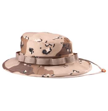 Rothco Camo Boonie Hat