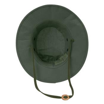 帽子 Water-Repellent Rip Stop Bucket Hat OVY Water-Repellent Rip Stop Bucket Hat OVY