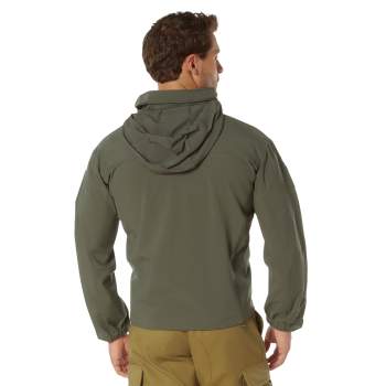 Rothco stealth ops cheap soft shell tactical jacket