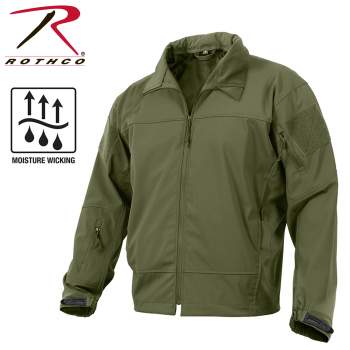 rothco tactical jacket