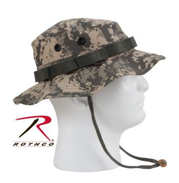 Discrète URBAN DIGITAL Camouflage Militaire Camping CACHOU Hat 5839 Rothco