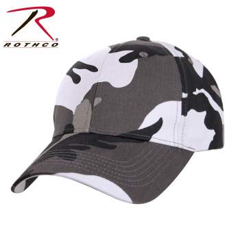 Rothco Supreme Solid Color Low Profile Cap 