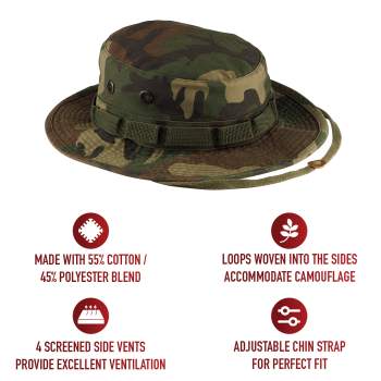 Rothco Vintage Boonie Hat