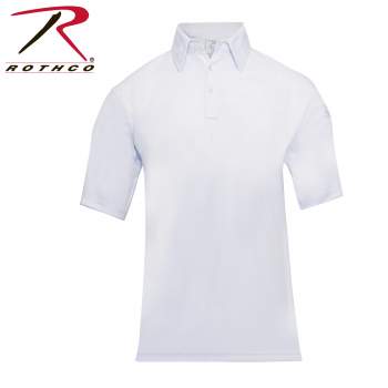 Rothco Thin Blue Line Moisture Wicking Polo