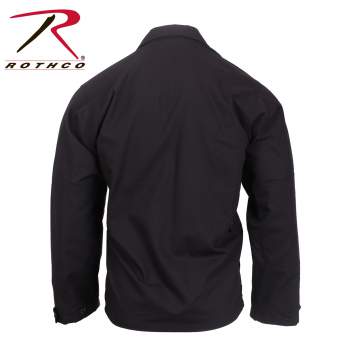 Olive Drab Military Tactical Cot Rip-Stop Fatigue Shirt BDU Shirt Rothco 5852