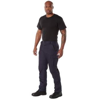 Men Tactical Pants Multi-pocket Outdoor Hiking Fishing Workwear Cargo  Trousers | Fruugo KR