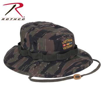 Vietnam veteran boonie hat Clearance