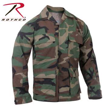 rothco bdu shirt jacket