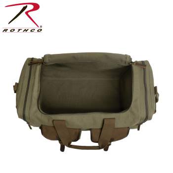 rothco long weekend bag