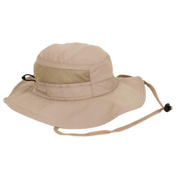 Mesh boonie hat store