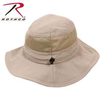 Mesh boonie hat clearance