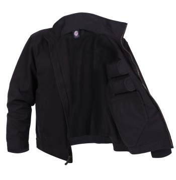 Rothco lightweight concealed carry jacket cheap