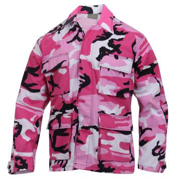Rothco Color Camo BDU Shirt