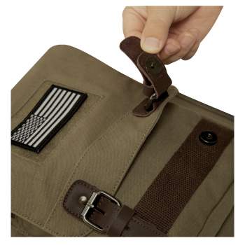 Rothco sling 2025 bag