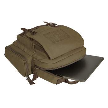 Sling book bag discount