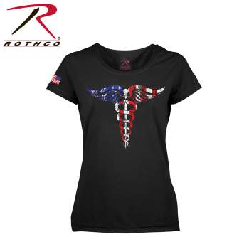Rothco Womens Raglan T-Shirt 