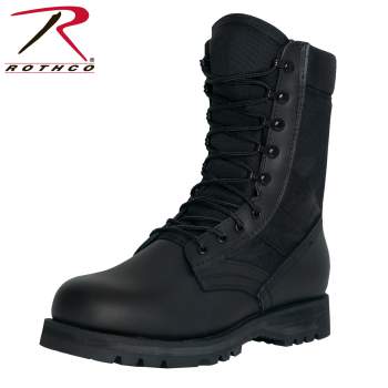 10 inch tactical boots