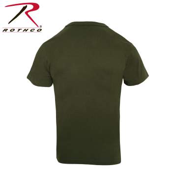 Kids Short Sleeve T-Shirt Military Army Marines Physical Training Rothco