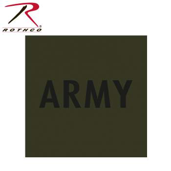 Rothco Physical Training Military T-Shirt 