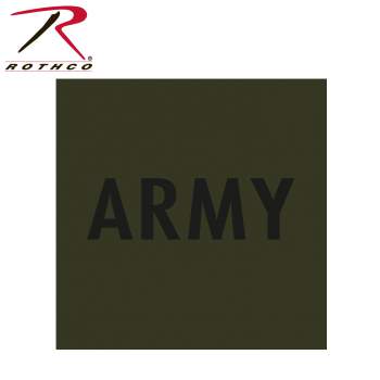 Rothco Physical Training Military T-Shirt Rothco Physical Training Military T-Shirt