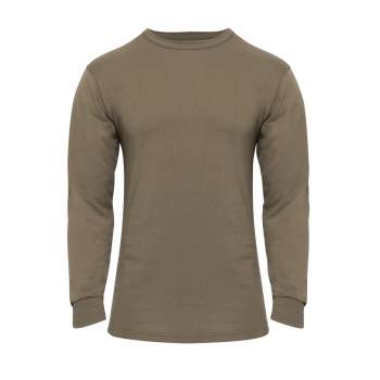 Rothco Long Sleeve Solid T-Shirt, long sleeve t-shirt, long-sleeve t-shirt, t-shirts, tee shirts, t-shirt, long sleeve shirt, t-shirt, long sleeve shirt, casual top, casual top, poly cotton t-shirt, poly/cotton shirt, long sleeve shirt, military-style long sleeve shirt, long sleeve casual shirt, solid color long sleeve, t shirts for men, crew neck t shirt, army shirt, military t shirts, cotton t shirt, army t shirt, basic t shirt, cotton t shirts for men, hunting t shirts, military shirt, us army shirts, army green shirt, long sleeve under t shirt, army green t shirt, base layer, base layer mens, hunting base layer, base layer shirt, base layer top, running base layer, ski base layer mens, baselayer, men's baselayer, layer base, 