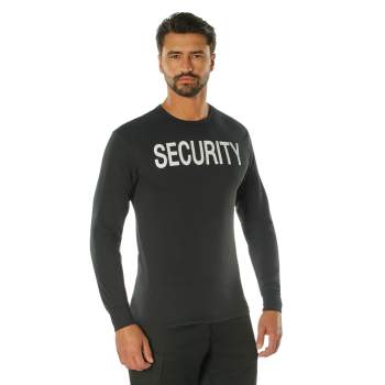 Maglietta security hotsell
