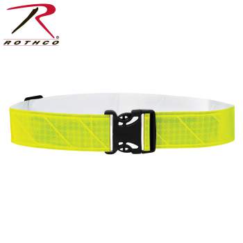 reflective pt belt