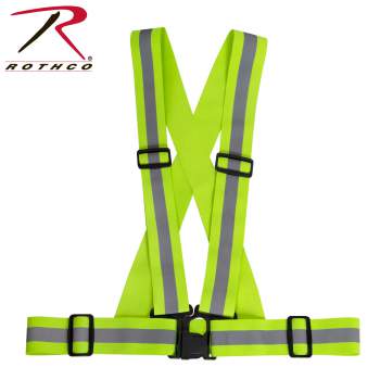 reflective harness
