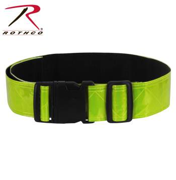 army reflective belt