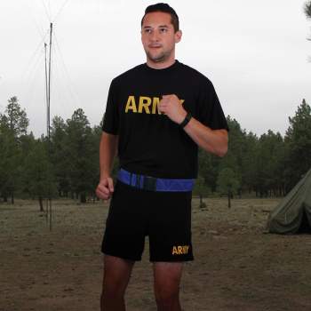 Army pt 2025 belt