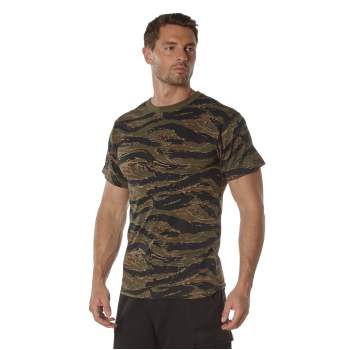 Rothco 100 Cotton T Shirt