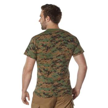 Rothco 100 Cotton T Shirt