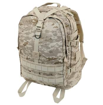 Rothco global 2025 assault pack