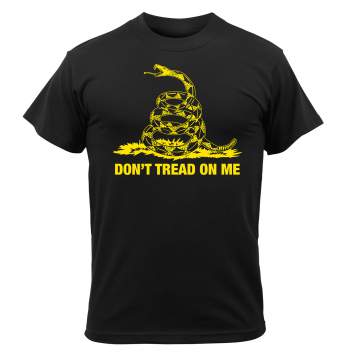 Rothco Don't Tread On Me T-Shirt, don't tread on me, snake t-shirt, tee-shirt, t-shirts, shirts, graphic tees, Gadsden flag, T-shirts, don't tread on me shirt, don't tread on me t-shirts, don't tread on me T-shirts, Don't Tread On Me tee's, Don't Tread On Me T's, Gadsden tee, Gadsden flag T-shirt, Gadsden flag shirt, 61060, Gadsden Flag Clothing, Gadsden T-Shirt, Don't Tread On Me Flag T-Shirt, Gadsden Apparel, Don't Tread On Me American Flag Shirt, Don't Tread On Me Flag Shirt, Gadsden, Coiled Snake