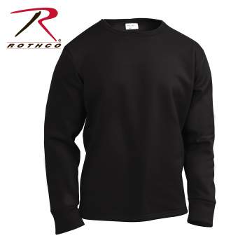 Rothco,Polypro,Top,crew neck,black,military polypro,polypropylene clothing,polypro thermals,polypro underwear,polypro shirts,thermals,polypropylene underwear,thermal tops,Extreme,Extreme cold,ECWCS underwear,ECWCS tops,foliage,Extreme Cold,Crew Neck,Sand,Thermal Underwear,Underwear,Crew,Neck,brown,ecwcs tops,poly,polyester,extreme cold weather clothing,extended cold weather clothing system,ecwcs,military cold weather gear,cold weather gear,military winter gear,army ecwcs