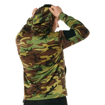 Rothco concealed carry hoodie on sale