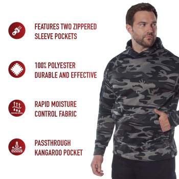Rothco Concealed Carry Hoodie