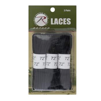 72 boot laces store